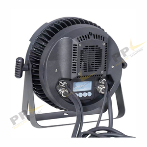 Rẻ hơn 18x10W RGBW 4in1 Slim Par LED DJ lightsled mệnh Ánh sáng chùm đèn cho Câu lạc bộ Đảng - Product Image 4