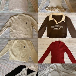 Chaquetas de Mujer de Primavera a la Moda, Usadas y de Segunda Mano - Material de Poliéster/Algodón - Product Image 4