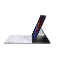Casing Keyboard Nirkabel, Dudukan Keyboard dengan Slot Pena untuk Samsung Galaxy Tab S7 FE T736 S7 Plus