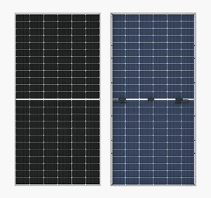 แผงโซลาร์เซลล์ JA Solar ประสิทธิภาพสูง แบบ N-Type Hbc Hjt สำหรับรุ่น JAM72D42LB 625W-650W แบบสองหน้า สำหรับใช้งานในอุตสาหกรรม - Product Image 6