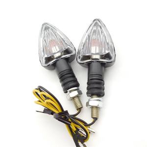 Clignotant de moto, éclairage de virage pour scooter électrique, clignotant de moto modifié, accessoires pour motos - Product Image 4