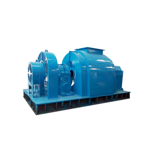 Generador Hidroeléctrico Mini PMG de Fábrica China 1 SFW-200KW (2000KW) - Product Image 3