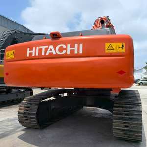 Excavatrice HITACHI ZX350H d'origine japonaise en vente - Product Image 6