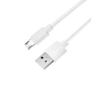 Cable USB Micro V8 de 50 cm, Carga Rápida de 2A, Blindado con Lámina de Cobre Puro, para Teléfono Móvil, Reproductor MP3/MP4, Auriculares <span class=keywords><strong>y</strong></span> Cargador - Product Image 3