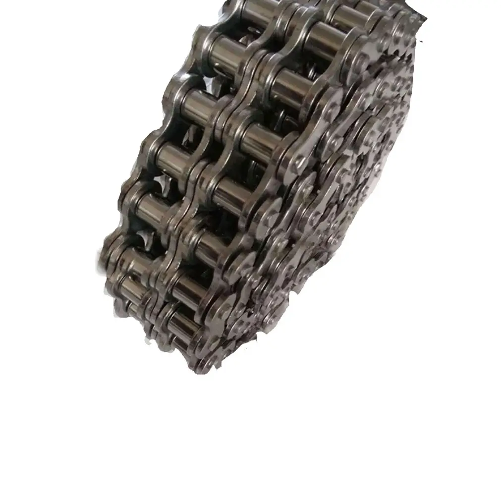 304 Stainless Steel Roller Chain 12B-1 Transmission Chain