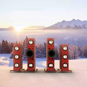 Altoparlante Hifi 3000W ESD con alimentazione a bobina di campo a cinque canali <span class=keywords><strong>dieci</strong></span> - Product Image 6