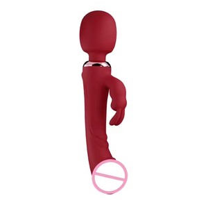 Novo Massageador Vibrador para Adultos 2025, Vibrador Yoni para <span class=keywords><strong>Vagina</strong></span> e Clitóris, Dildo Vibrador Janpan Av para Mulheres - Product Image 1