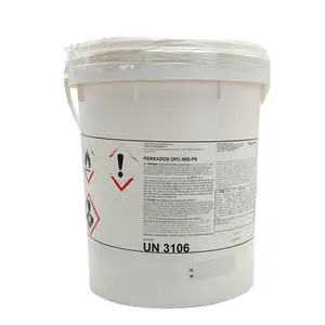 Perkadox PD-50S-ps DCBP peroxide used in the crosslinking of silicone rubber