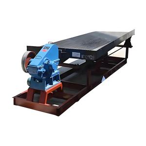 Hoogwaardige herstel-zwaartekrachtseparator voor goudwinning, koper- en tinerts, schudtafelmachine te koop - Product Image 2