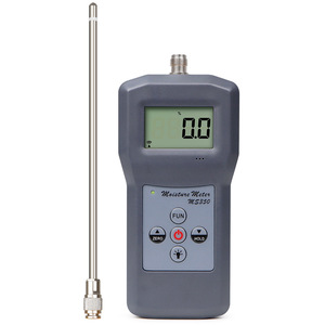 Ms350 Moisture Analyzer 0-80% <b>Digital</b> Capacitive For Soil Chemical Powder Coal Fertilizer Dye - Product Image 5
