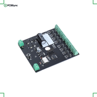 Carte de circuit imprimé RF à faible perte Rogers RT Duroid 6002 pour l'aérospatiale