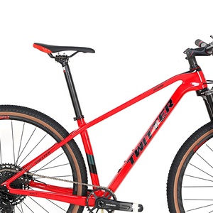 Bicicleta <span class=keywords><strong>de</strong></span> Montaña NUEVA 2026 Twitter <span class=keywords><strong>de</strong></span> Alta Calidad con <span class=keywords><strong>Cuadro</strong></span> <span class=keywords><strong>de</strong></span> <span class=keywords><strong>Carbono</strong></span>, Rodada 27.5/<span class=keywords><strong>29</strong></span> Pulgadas, para Sarm Sx-12 Velocidades - Product Image 2