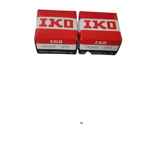 Roulement suiveur de came IKO <span class=keywords><strong>CR10</strong></span> CR10R CR10UU CR10UUR CR10BUU CR10B CR 10 - Product Image 1