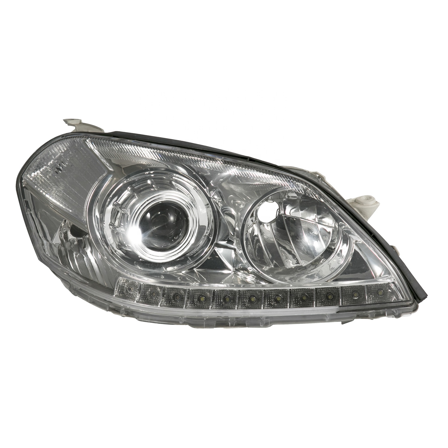 Set Of 2 Headlight Washer Covers For BMW 328i/328d/320i/335i (2012-2015) - Left & Right