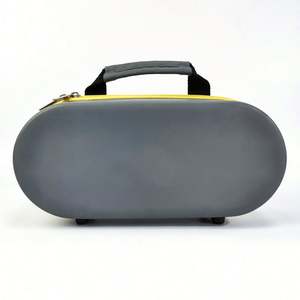 Sac de transport portable en EVA pour service à thé Gong Fu, idéal pour le camping et le voyage, sac de rangement pour tasses à café et thé, vente en gros - Product Image 2