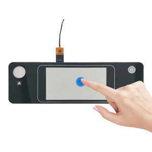 7 inch cảm ứng điện dung màn hình g + F + f đa cảm ứng I2C cảm ứng hiển thị cho máy tính bảng xe công nghiệp thiết bị y tế - Product Image 2