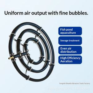 Diffuseur d'oxygène pour aquarium en acier inoxydable nano écologique durable pour l'aération des poissons - Product Image 5