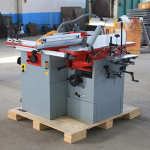 Best best — rabotteuse universelle à 5 fonctions, pour petits rabotteuse d'atelier, épaissi, scie, épaule, articuleuse en vente - Product Image 1