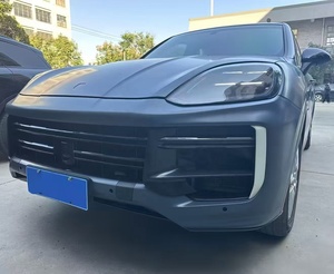 Kit carrosserie complet style 9Y0.2 Turbos 2025 pour <span class=keywords><strong>Porsche</strong></span> <span class=keywords><strong>Cayenne</strong></span> 958.1 958.2, pièces automobiles 2011-2017 - Product Image 4