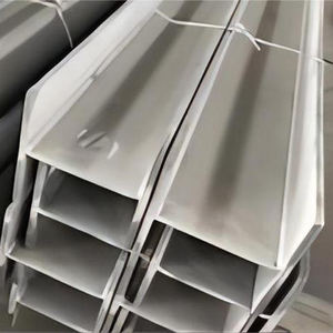 Proveedor de Fábrica, Perfil en C de Acero Inoxidable Laminado en Caliente 304 316 100*50*5*7mm, Estándar ASTM, de VN, para Construcción - Product Image 5