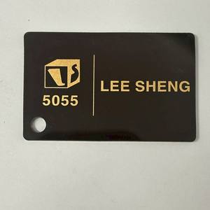 Paneles Acrílicos Ecológicos de Alta Calidad y Durabilidad, Espesor de 2mm-30mm, Tamaños de 1220x1830-2440mm para Publicidad Arquitectónica - Product Image 4