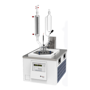 เครื่องปฏิกรณ์กวนผสมอุณหภูมิสูงและต่ำรุ่นมาตรฐาน Julabo VTR-40 |   อุปกรณ์ห้องปฏิบัติการ VTR-80 ผลิตในเยอรมนี - Product Image 1