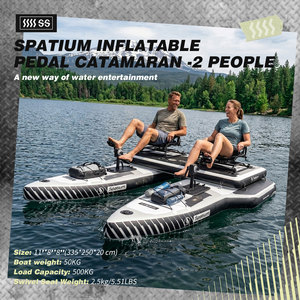 Almacén de la UE nave de la gota <span class=keywords><strong>Pedales</strong></span> inflables para bicicleta de agua, nuevos diseños, <span class=keywords><strong>a</strong></span> la venta - Product Image 2