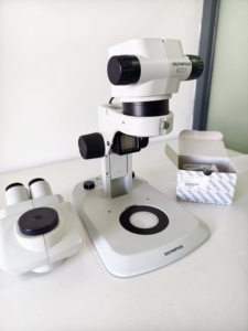 Microscopes de laboratoire d'optique de haute qualité, microscopes stéréoscopiques numériques Olympus SZX7, microscope stéréoscopique Olympus - Product Image 5