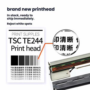 หัวพิมพ์แท้ TSC TE244-ใช้ได้กับเครื่องพิมพ์ 200dpi (TE244/<span class=keywords><strong>TE210</strong></span>/TE200 4T200)-รองรับฉลากหลากหลายประเภท - Product Image 6