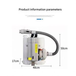 Electric 110V/220V Cordless Disinfecting 5L 8L 10L ULV Cold Mister Fogger <b>Sprayer</b> Machine for Corn - Product Image 6