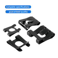 Factory Wholesale 65M Manganese Steel Black Heavy DK Retaining Ring XDK Anti Loose Retaining Clip Clamp Bauto Parts Stamping