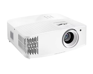Proyector Optoma UHD38 4K UHD HDR 3D Integrado para el Hogar, 4000 Lúmenes, 1.3x Low Input Gaming, UHD38 4K UHD HDR, Cine en Casa - Product Image 1