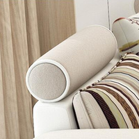 Canapé d'angle en tissu en U 7 places moderne, extensible, inclinable et convertible pour appartement
