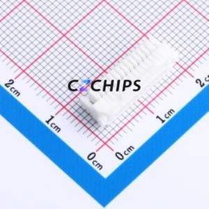 SHLD-26Y Housing (Wire-to-Board / Wire-to-Wire) P=1mm Connector ( Jack Structure: 2x13P )( Pitch: 1mm )( Number of Rows: 2 ) - Product Image 1