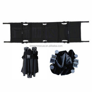 Grosir tandu lipat portabel aluminium Aloi, tandu darurat taktis luar ruangan - Product Image 5