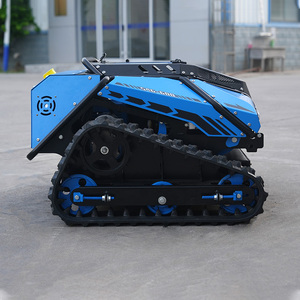 Spedizione Gratuita CE EPA 42 52 60 Pollici <span class=keywords><strong>Trattorino</strong></span> Rasaerba Zero Turn con Motore a Benzina da 48 CV, Ampia Pendenza di Taglio, Telecomandato - Product Image 4