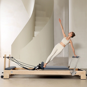 Set Multifuncional de 5 Piezas para Yoga, Gimnasio, Enseñanza y Fitness, Equipo Completo para Cama, Modelo SM-02, Incluye Todo lo Necesario - Product Image 1