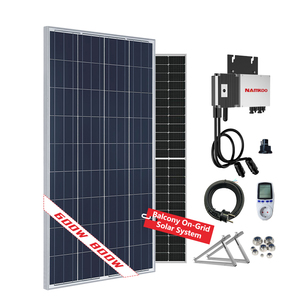 ระบบโซลาร์เซลล์ระเบียงนัมคู 800 วัตต์ - Product Image 1