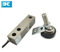 Báscula Digital Industrial SC8320C con 4 Celdas de Carga por Set, 50 kg, 100 kg, 500 kg, 1 Tonelada, 2 Toneladas, 3 Toneladas