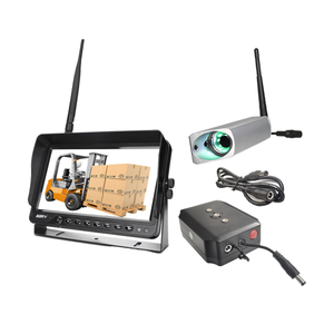 Caméra de recul HD étanche IP69 2.4G caméra de <span class=keywords><strong>voiture</strong></span> de chariot élévateur sans fil avec vision nocturne <span class=keywords><strong>pour</strong></span> une manipulation extérieure sûre - Product Image 5