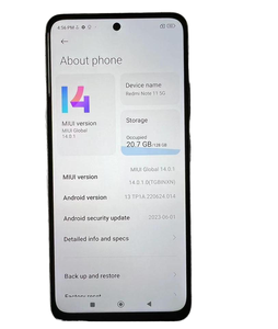 Xiaomi <span class=keywords><strong>Redmi</strong></span> <span class=keywords><strong>Note</strong></span> <span class=keywords><strong>11</strong></span> 5G ricondizionato sbloccato <span class=keywords><strong>cellulare</strong></span> usato telefono <span class=keywords><strong>cellulare</strong></span> per <span class=keywords><strong>Redmi</strong></span> - Product Image 1