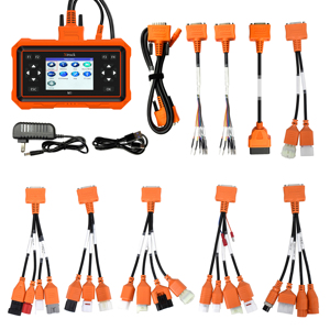 Scanner de diagnostic complet pour moto Xtruck, lecteur de codes de défauts, diagnostic ABS ECU pour BMW Yamaha Kawasaki - Product Image 1