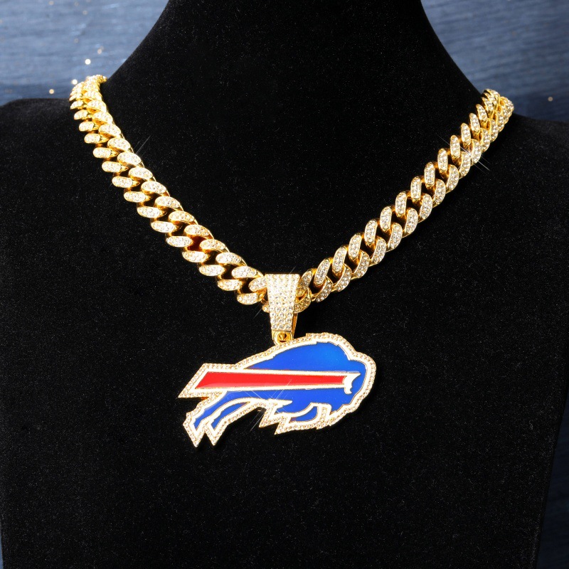 Gold-Buffalo Bills