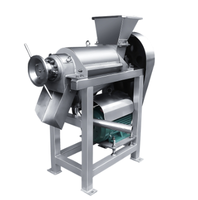 Industriële Groente Fruit Maken Machine Wortel Granaatappel Sinaasappel