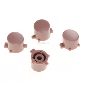 <strong>PS5</strong> <strong>Controller</strong> Full Set of <strong>Buttons</strong> Morandi Color Mushroom Analog Thumbstick Cover <strong>Buttons</strong> Cover Shell - Product Image 5