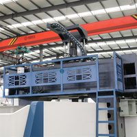 Nouvelle Machine de Fraisage CNC à Portique Fanuc Control GMC3018 GMC3518 à 4 Axes, Double Colonne, Broche Simple BT50