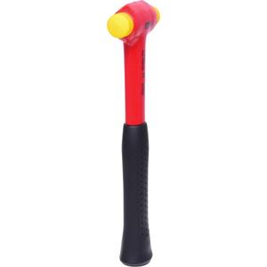 KS TOOLS-Martillo de cabeza blanda 117,1127 con aislamiento protector-EAN 4042146300978 OTRAS HERRAMIENTAS AISLADAS - Product Image 3