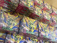 Nouvel ensemble Pokémon M6 Émeraude Tempête – Cartes à Jouer Authentiques Pokémon TCG – Boosters en Stock Stable Prêts à être Expédiés