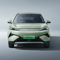 BYD Yuan Plus (Atto 3) 2025 d'occasion, conduite intelligente, SUV électrique 510 km, faible kilométrage, bien entretenu