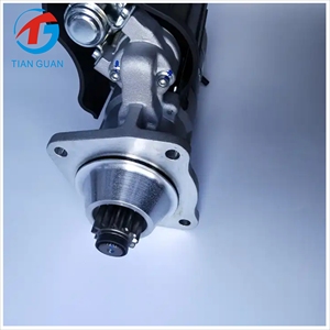อะไหล่ทดแทน STG93182 มอเตอร์สตาร์ท 5340820 C5340820 HM90R3502SE ใช้ได้กับเครื่องยนต์ยี่ห้อ - Product Image 1